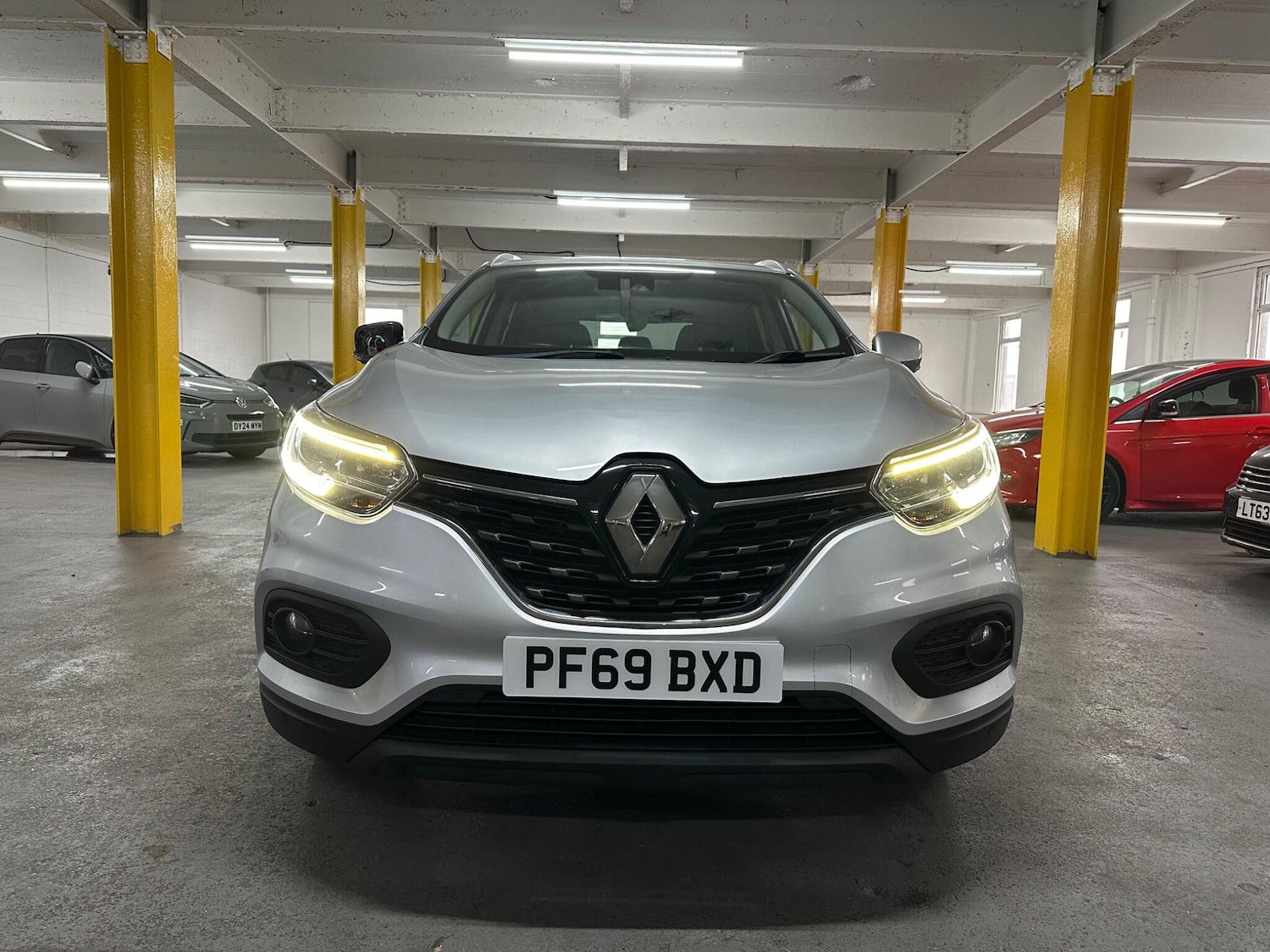 Used Renault Kadjar 2019 for sale - 77994270: Photo 9