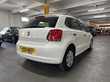 Used Volkswagen Polo 2012 for sale - 77924868: Photo