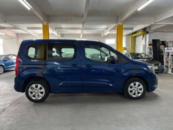 Used Vauxhall Combo Life 2019 for sale - 75024364: Photo