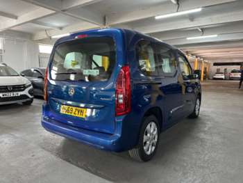 Used Vauxhall Combo Life 2019 for sale - 75024364: Photo