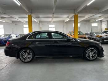 Used Mercedes-Benz E-Class 2017 for sale - 75334312: Photo