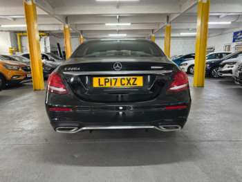 Used Mercedes-Benz E-Class 2017 for sale - 75334312: Photo