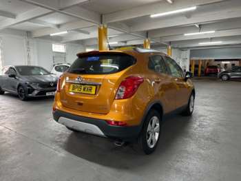 Used Vauxhall Mokka X 2019 for sale - 75002496: Photo