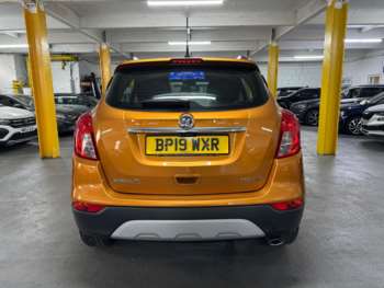 Used Vauxhall Mokka X 2019 for sale - 75002496: Photo