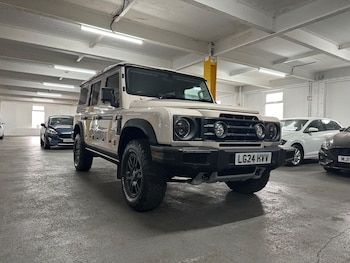 Used INEOS Grenadier 2024 for sale - 76084174: Photo