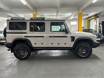 Used INEOS Grenadier 2024 for sale - 76084174: Photo