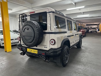 Used INEOS Grenadier 2024 for sale - 76084174: Photo