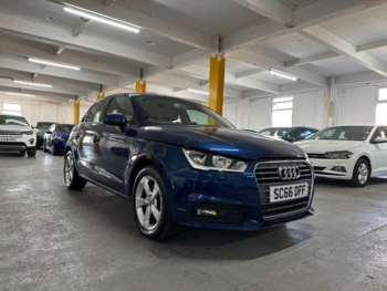 2016 (66) - 1.4 TFSI Sport 5dr