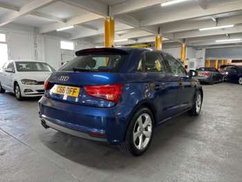 Used Audi A1 2016 for sale - 74615961: Photo