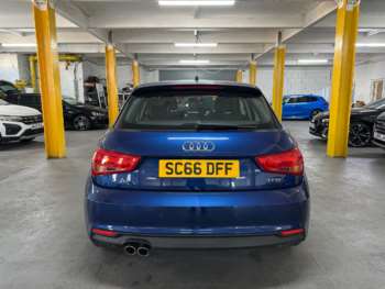 Used Audi A1 2016 for sale - 74615961: Photo