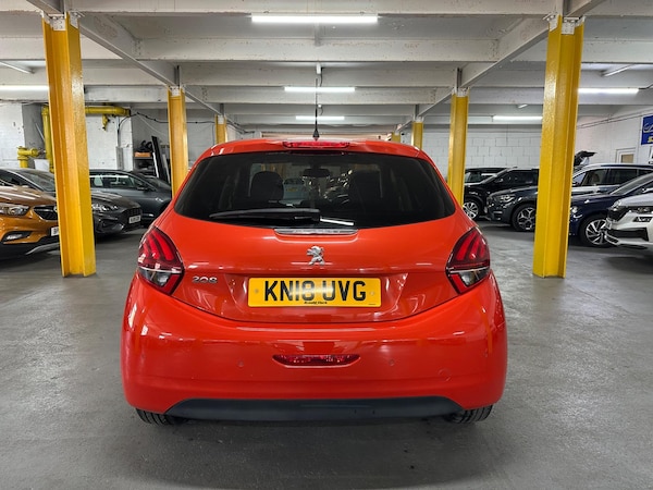 Used Peugeot 208 2018 for sale - 75012968: Photo 10