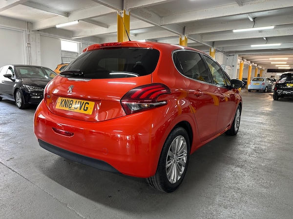 Used Peugeot 208 2018 for sale - 75012968: Photo 12