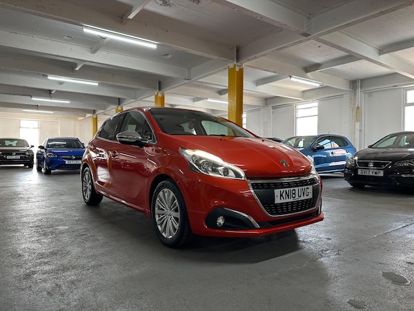 Used Peugeot 208 2018 for sale - 75012968: Photo 1