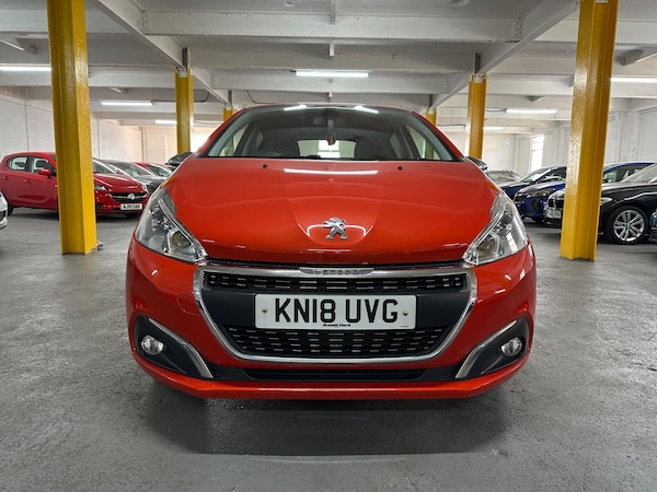 Used Peugeot 208 2018 for sale - 75012968: Photo 2