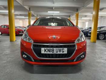 Used Peugeot 208 2018 for sale - 75012968: Photo