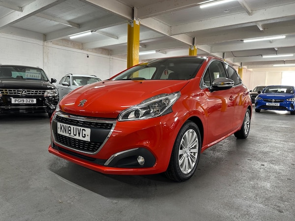 Used Peugeot 208 2018 for sale - 75012968: Photo 3