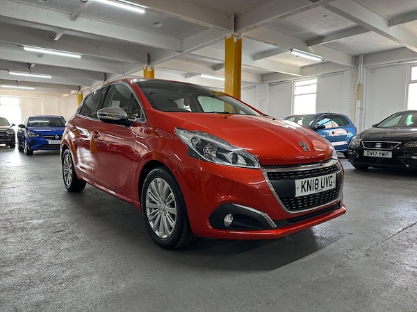 Used Peugeot 208 2018 for sale - 75012968: Photo 5