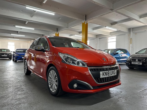Used Peugeot 208 2018 for sale - 75012968: Photo 7