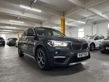 2017 (17) - 2.0 25d xLine Auto xDrive Euro 6 (s/s) 5dr