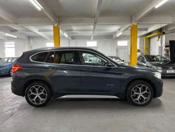 Used BMW X1 2017 for sale - 75001954: Photo
