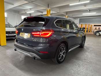 Used BMW X1 2017 for sale - 75001954: Photo