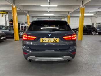 Used BMW X1 2017 for sale - 75001954: Photo