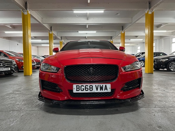Used Jaguar XE 2018 for sale - 75319384: Photo 11