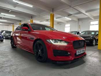 2018 (68) - 2.0i GPF R-Sport Auto Euro 6 (s/s) 4dr