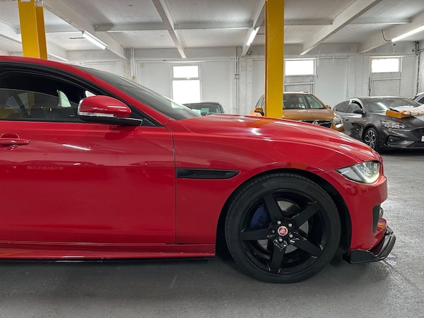 Used Jaguar XE 2018 for sale - 75319384: Photo 33