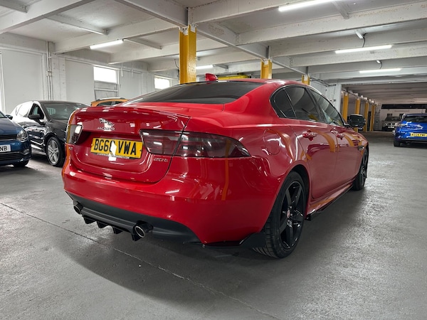 Used Jaguar XE 2018 for sale - 75319384: Photo 6