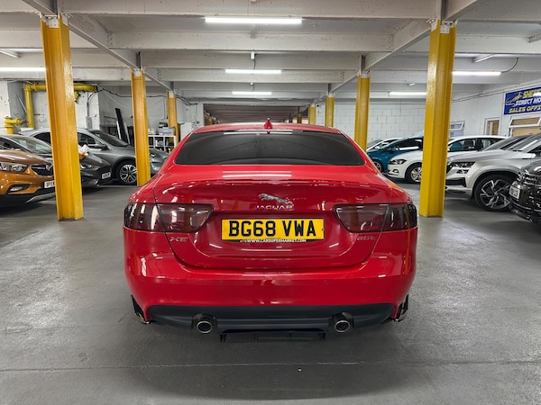 Used Jaguar XE 2018 for sale - 75319384: Photo 7