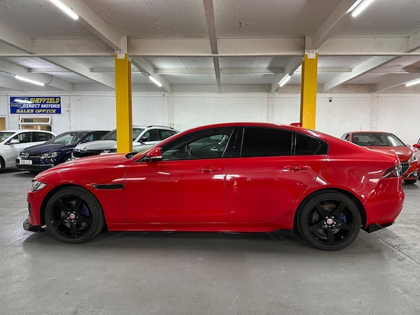 Used Jaguar XE 2018 for sale - 75319384: Photo 9