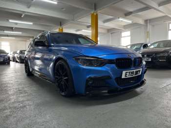 Used BMW 3 Series 2019 for sale - 75363968: Photo