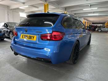 Used BMW 3 Series 2019 for sale - 75363968: Photo