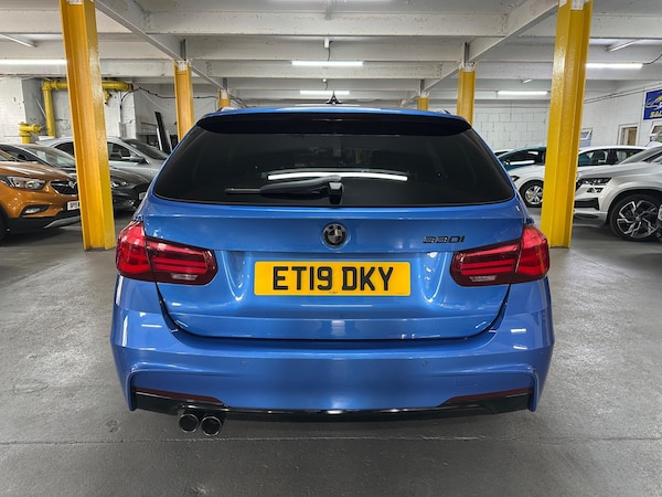 Used BMW 3 Series 2019 for sale - 75363968: Photo 5
