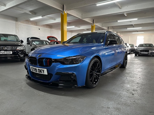 Used BMW 3 Series 2019 for sale - 75363968: Photo 8