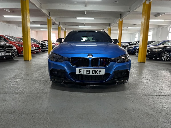 Used BMW 3 Series 2019 for sale - 75363968: Photo 9