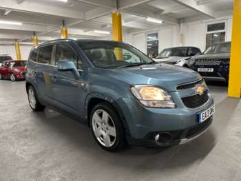 2013 (13) - 2.0 VCDi 163 LTZ 5dr Auto