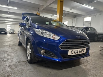 Used Ford Fiesta 2014 for sale - 79269193: Photo