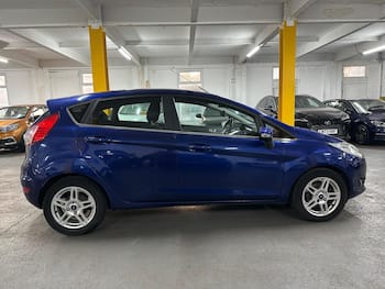 Used Ford Fiesta 2014 for sale - 79269193: Photo
