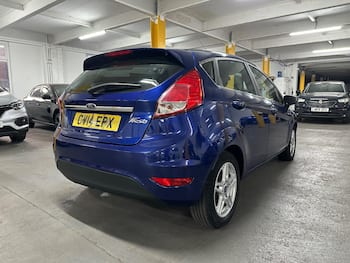 Used Ford Fiesta 2014 for sale - 79269193: Photo