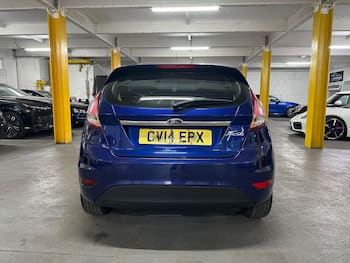Used Ford Fiesta 2014 for sale - 79269193: Photo
