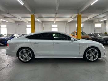Used Audi A7 2012 for sale - 75226101: Photo
