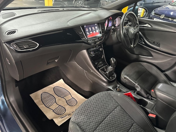 Used Vauxhall Astra 2017 for sale - 75023417: Photo 14