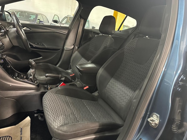 Used Vauxhall Astra 2017 for sale - 75023417: Photo 15
