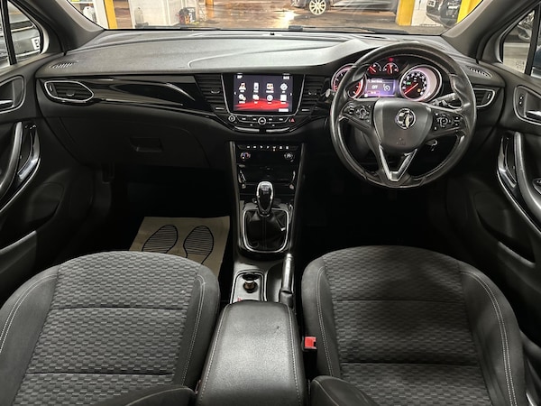 Used Vauxhall Astra 2017 for sale - 75023417: Photo 16