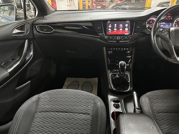 Used Vauxhall Astra 2017 for sale - 75023417: Photo 17