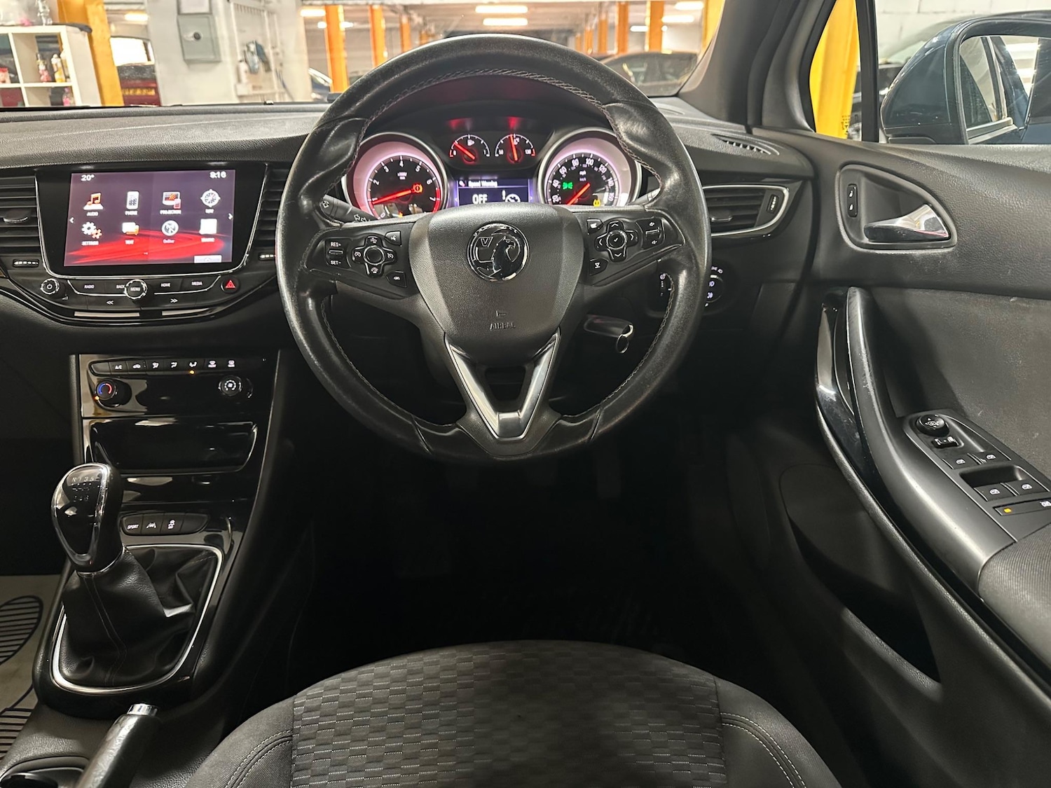 Vehicle 18