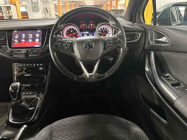 Used Vauxhall Astra 2017 for sale - 75023417: Photo 18