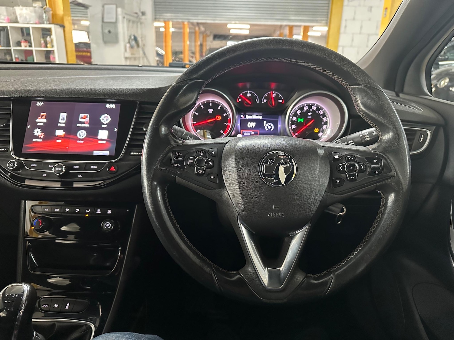 Vehicle 19